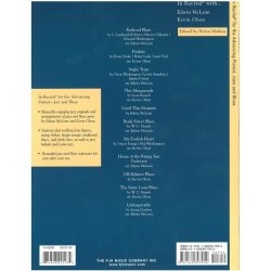 In Recital Advancing Pianist - Jazz & Blues