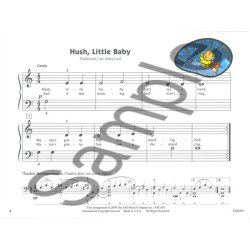 In Recital With Little Pieces For Little Fingers - Children's Songs
