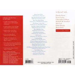 In Recital With Little Pieces For Little Fingers - Children's Songs