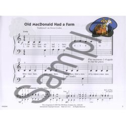 In Recital With Little Pieces For Little Fingers - Children's Songs