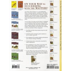 On Your Way To Succeeding With The Masters - Theory Book