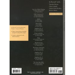 In Recital For The Advancing Pianist - Classical Themes