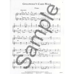 In Recital For The Advancing Pianist - Duets