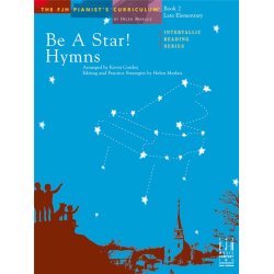 Be A Star Hymns Bk 2 (Costley) Pf