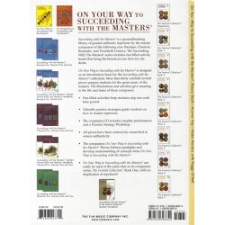 On Your Way To Succeeding With The Masters - Theory Book Answer Key