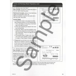 Helen Marlais: Succeeding At The Piano - Preparatory/Grade 1 Teacher's Guide