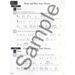 Helen Marlais: Write, Play, And Hear Your Theory Every Day - Book 5 (Answer Key)