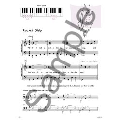 Kevin Olson/Julia Olson: The Perfect Start For Note Reading - Book 3