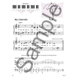 Kevin Olson/Julia Olson: The Perfect Start For Note Reading - Book 3