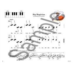 In Recital: Ready, Set, Play! Original Solos - Book 1 (Pre-Reading)