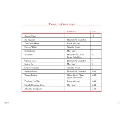 In Recital: Ready, Set, Play! Original Solos - Book 1 (Pre-Reading)