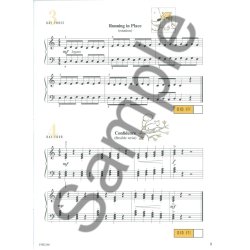 The FJH Pianists Curriculum: Book 2B - Energize Your Fingers Every Day