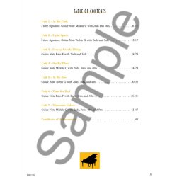 Sight Reading & Rhythm Every Day - Book A (Let's Get Started)