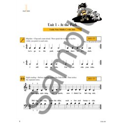 Sight Reading & Rhythm Every Day - Book A (Let's Get Started)