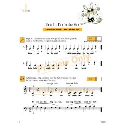 Helen Marlais, Kevin Olson And Julia Olson: Sight Reading & Rhythm Every Day - Book B