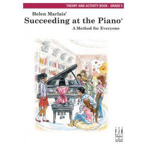 Marlais Succeed Pf Thry Activty 5 Bk