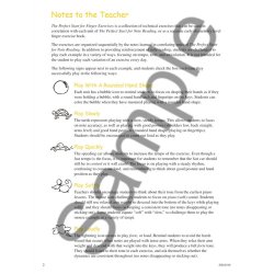 Kevin Olson/Julia Olson: The Perfect Start For Finger Exercises - Book 1