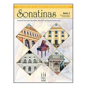 Sonatinas - Book 3