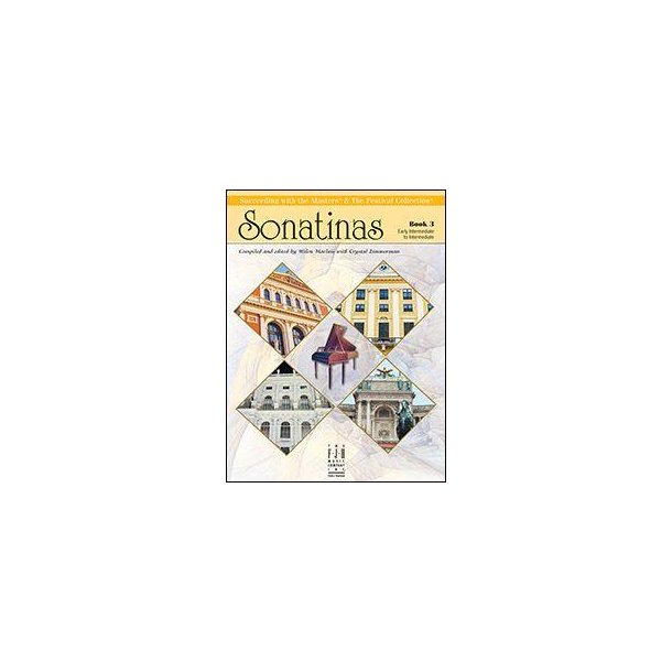Sonatinas - Book 3