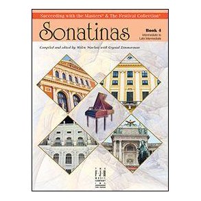 Sonatinas - Book 4