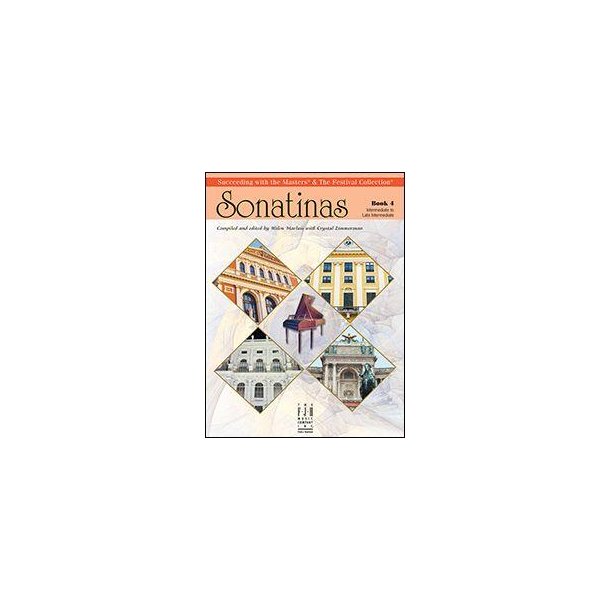 Sonatinas - Book 4
