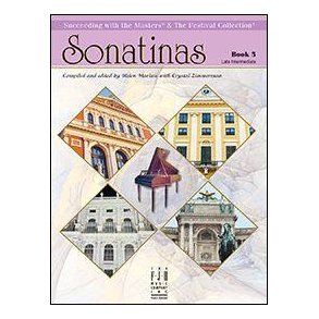 Sonatinas - Book 5
