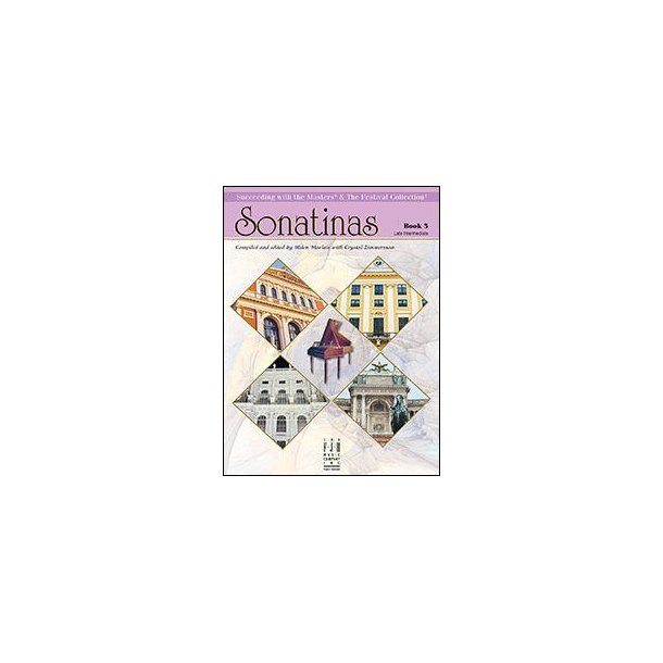 Sonatinas - Book 5