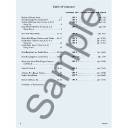 Helen Marlais/Cynthia Coster: Succeeding With A Notespeller - Grade 2A