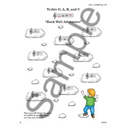 Helen Marlais/Cynthia Coster: Succeeding With A Notespeller - Grade 2A