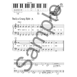 Kevin And Julia Olson: Note Reading Made FUN - Book 3 (Book/CD)