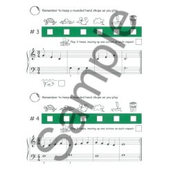 Perfect Start Finger Exercises 2 Pf