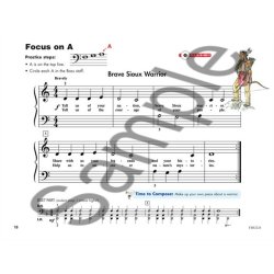 Helen Marlais: The All-In-One Approach To Succeeding At The Piano&reg; - Preparatory Book B (With CD)