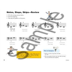 Helen Marlais: The All-In-One Approach To Succeeding At The Piano&reg; - Preparatory Book B (With CD)