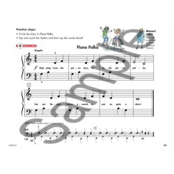 Helen Marlais: The All-In-One Approach To Succeeding At The Piano&reg; - Preparatory Book B (With CD)