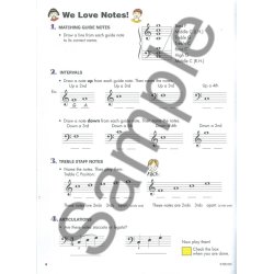 Helen Marlais: The All-In-One Approach To Succeeding At The Piano - Book 1B (Book/CD)