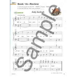 Helen Marlais: The All-In-One Approach To Succeeding At The Piano - Book 1B (Book/CD)