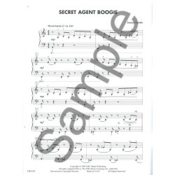 FJH Federation Favorites: Book 3 - Early Intermediate