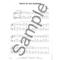 FJH Federation Favorites: Book 4 - Early Intermediate/Intermediate