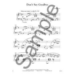 Helen Marlais: The FJH Pianist's Curriculum - Best Of In Recital Solos (Book 6: Late Intermediate)