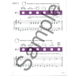 The Perfect Start For Finger Exercises: Book 3