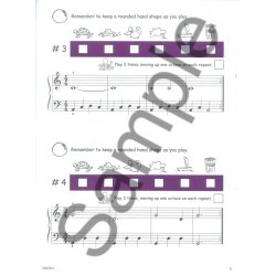 The Perfect Start For Finger Exercises: Book 3