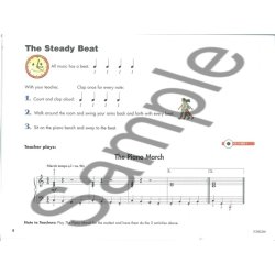 Helen Marlais: Succeeding At The Piano - Lesson And Technique Book: Preparatory (Book/CD) (2nd Edition)