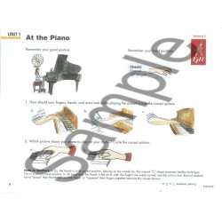 Helen Marlais: Succeeding At The Piano - Theory And Activity Book: Preparatory (Book/CD) (2nd Edition)