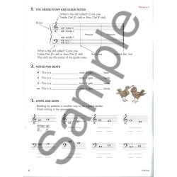 Helen Marlais: Succeeding At The Piano - Lesson And Technique Book: Grade 1A (Book/CD) (2nd Edition)