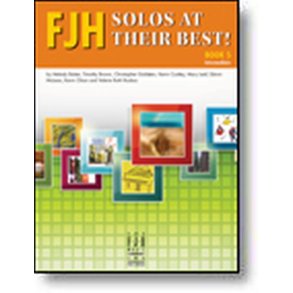 FJH Solos At Their Best - Book 5