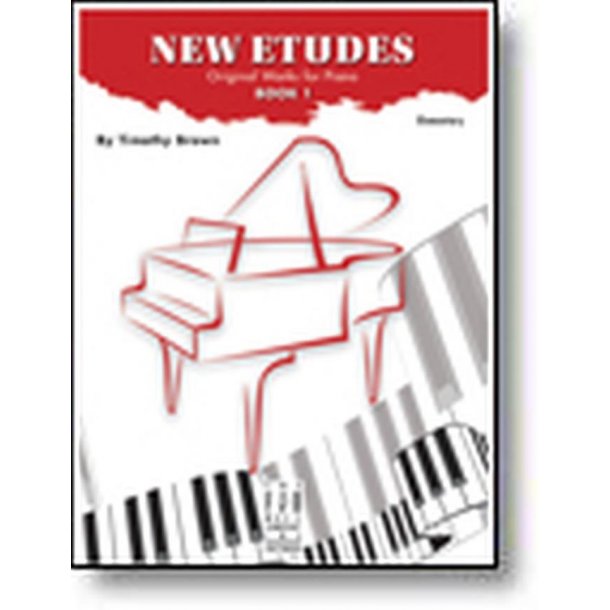 New Etudes Book 1