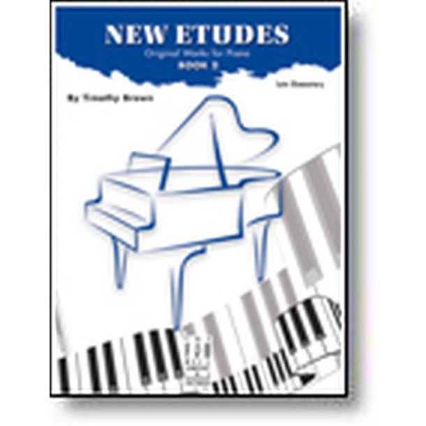 New Etudes Book 2
