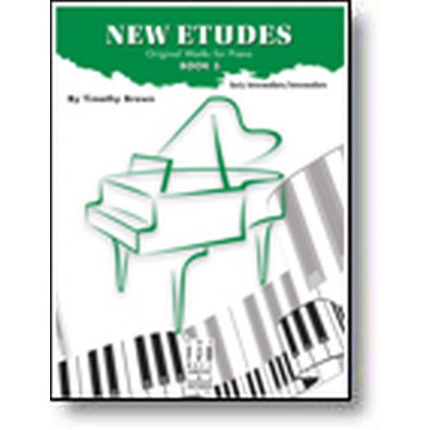 New Etudes Book 3