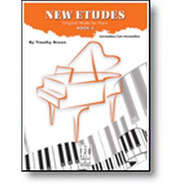 New Etudes Book 4