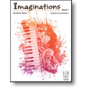 Imaginations - Book 1
